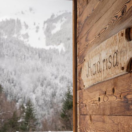 Villa Neuberg Alm Sankt Gallenkirch Exterior foto