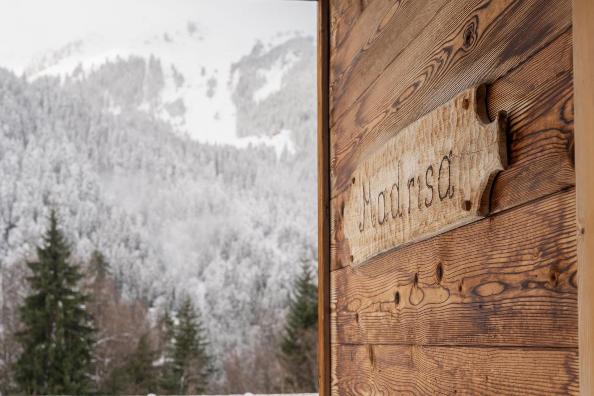 Villa Neuberg Alm Sankt Gallenkirch Exterior foto