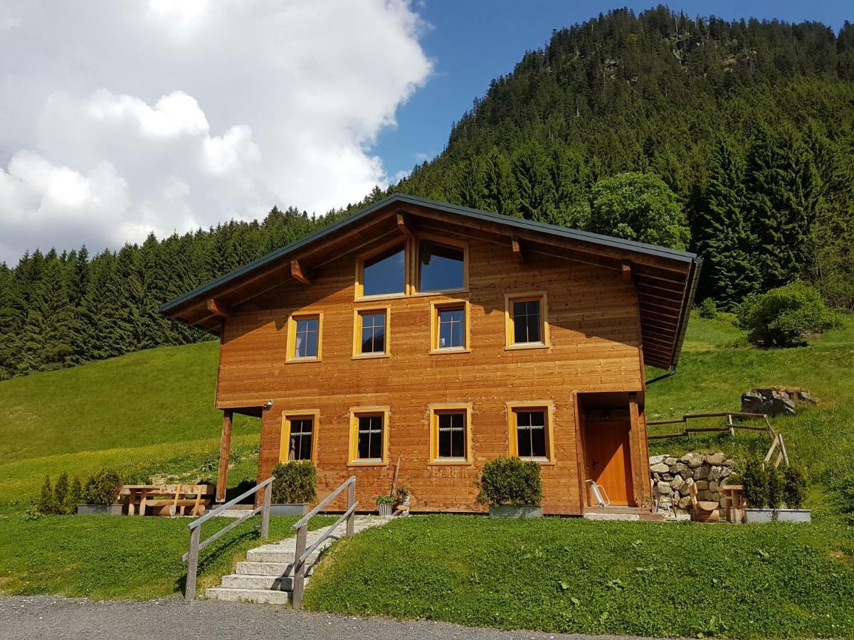 Villa Neuberg Alm Sankt Gallenkirch Exterior foto